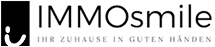 IMMOsmile Immobilienmakler Logo