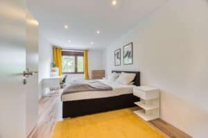 Ein Raum, zwei Funktionen – perfekt für Ruhe und konzentriertes Arbeiten