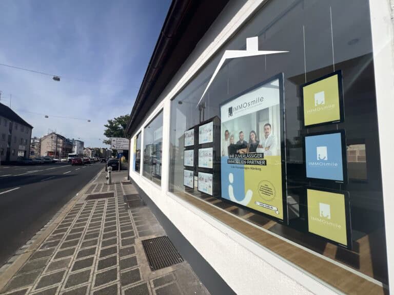 Immobilienmakler Mögeldorf IMMOsmile GmbH