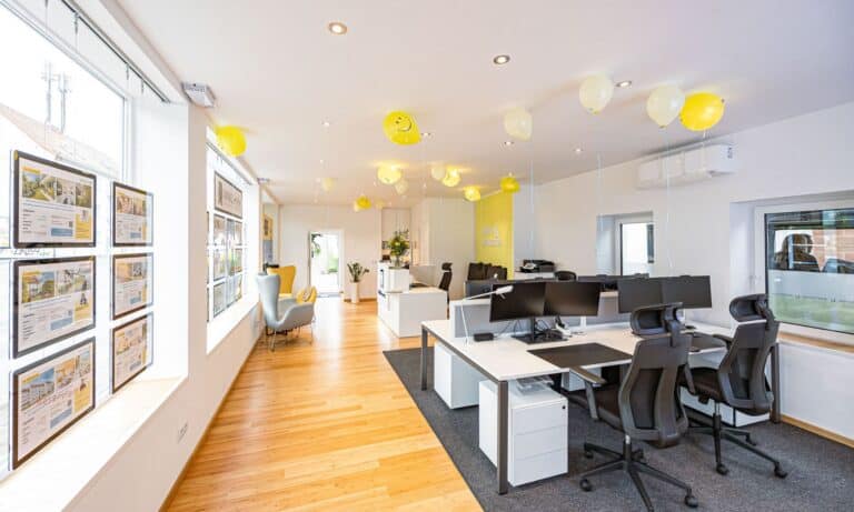 Immobilienunternehmen Nürnberg IMMOsmile GmbH