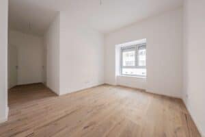 Elegantes Master Bedroom mit Bad en suite und Ankleide
