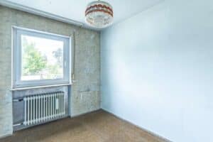 Raum ideal als Büro nutzbar