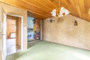 Vielseitig nutzbarer Raum – ideal als Hobbybereich, Gästezimmer oder zweites Kinderzimmer