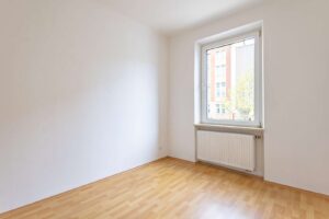 Geräumiges Schlafzimmer
