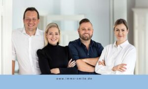 Ihr IMMOsmile-Team